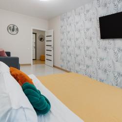 Фото Отель Наши квартиры на улице Нансена 103/1 литера 9