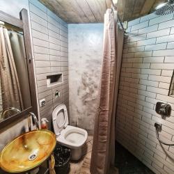 Комната люкс с 1 двуспальной кроватью