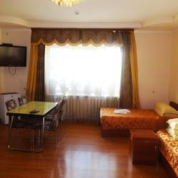 Фото Отель Гоби