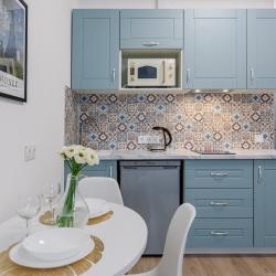 Фото Отель Комфорт сити на первом Стрелковом переулке 3