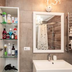 3-комнатные апартаменты улучшенные с 2 двуспальными кроватями