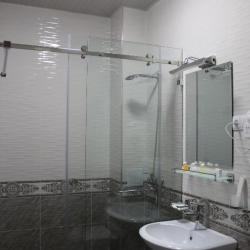 Номер полулюкс с 1 двуспальной кроватью