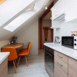 Фото Отель Malkova apartments на улице Приморская 21