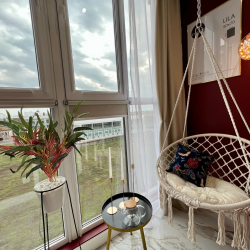 Фото Отель RentFlat (Рент Флэт) на улице Матрены Наздрачевой 5/2