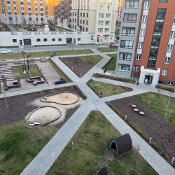 Фото Апартаменты на Строителя Николая Шишкина 3/1