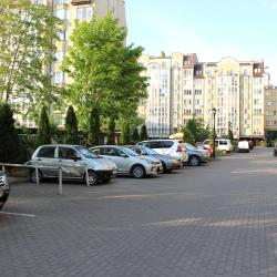 1-комнатные апартаменты люкс