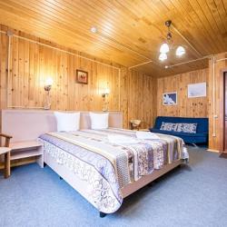 Фото Отель Горячий Ключ