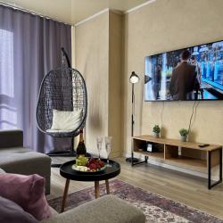 Фото Апартаменты на улице Артиллерийская 58А