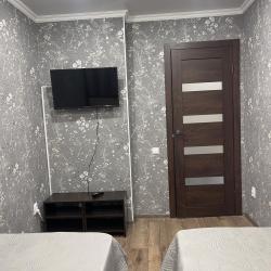 3-комнатные апартаменты улучшенные