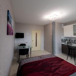 Фото Апартаменты на улице Петра Сумина 22