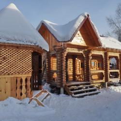 Фото Отель Усадьба Лебедь