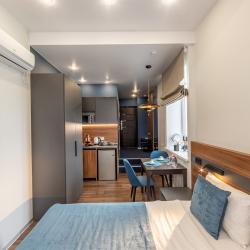 Фото Отель Комплекс апартаментов Море