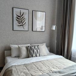 Апартаменты студия Московская область, Одинцовский район, село Лайково, Микрорайон Город-событие, 70