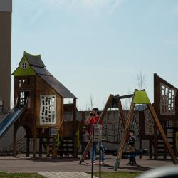 Фото Отель Питерские Каникулы на Толубеевском проезде 8/2