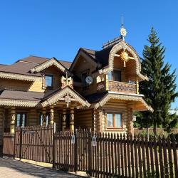 Фото Отель Эко Терем