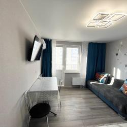 1-комнатные апартаменты улучшенные