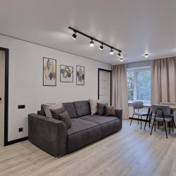 фото 3 Апартаменты Center City (Центр Сити) на улице Вагнера 8