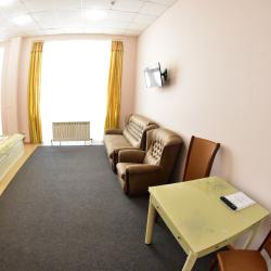 Фото Отель Уют