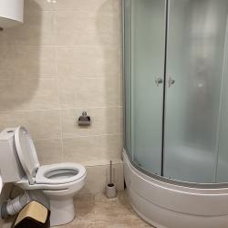 1-комнатные апартаменты стандарт с 1 односпальной кроватью