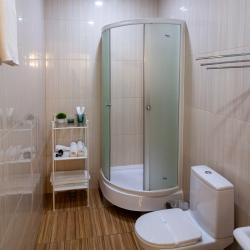 Номер улучшенный с 1 двуспальной кроватью