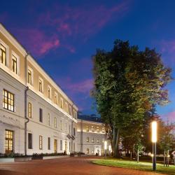 Фото Отель The Basilian Minsk hotel, Curio Collection by Hilton (Базилиан , Кьюрио Коллекшн бай Хилтон)