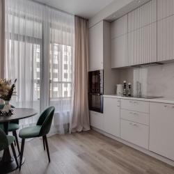 4-местные 1-комнатные апартаменты улучшенные