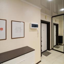 1-комнатные апартаменты стандарт с 1 двуспальной кроватью