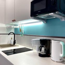 Фото Отель РемиАпарт на улице Солнечная