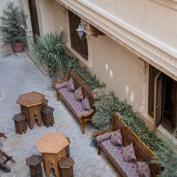 Фото Отель Gur Emir Palace (Гур Эмир Палас)