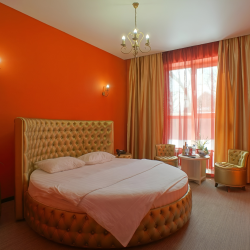 Фото Отель Мартон Волга (быв. Мартон Ошарская)