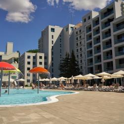 Фото Апартаменты в апарт-отеле Россиянка на проспекте Пионерский 20