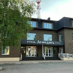 Фото Отель Демидовъ