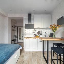 Апартаменты студия Вознесенская 3а/22