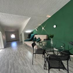 1-комнатные апартаменты студия