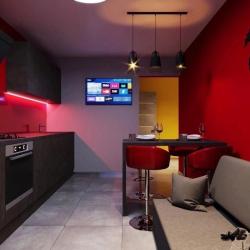 Апартаменты на улице Ломоносова 43 — 33a7861f8da2f21784afb0ae138c4041