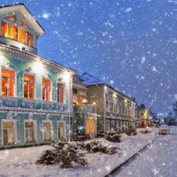 Фото Отель Русские Сезоны Вятские Дачи 5*