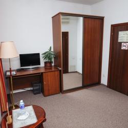 Фото Отель Сибирь