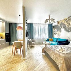 Фото Апартаменты недалеко от Мамаева Кургана на Поддубного 1