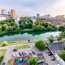 Фото Отель Yacht Apart на улице Кравченко
