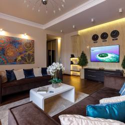 1-комнатные апартаменты студия