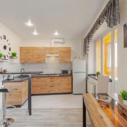 1-комнатные апартаменты студия