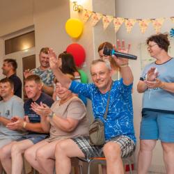 Фото Отель Ателика Тешебс