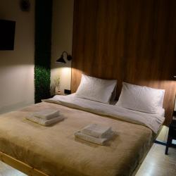 Фото Апартаменты на улице Октябрьская