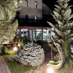 Фото Отель Тянь-Шань