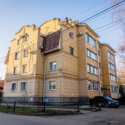 Фото Апартаменты на переулке Сенной