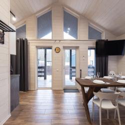 6-местный 3-комнатный коттедж стандарт