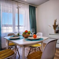 3-комнатные апартаменты улучшенные