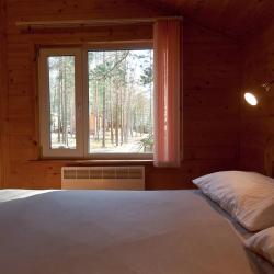 Коттедж с сауной 