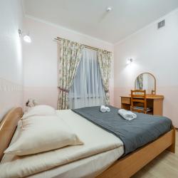 Большой коттедж с сауной