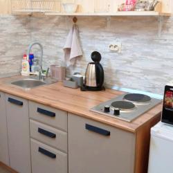 1-комнатные апартаменты студия Кисловодск, Гагарина 12